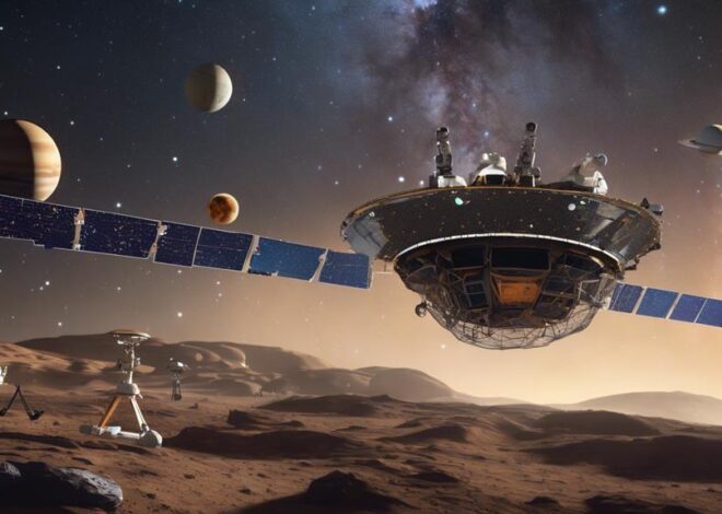 The Evolution of Space Exploration: Recent Milestones
