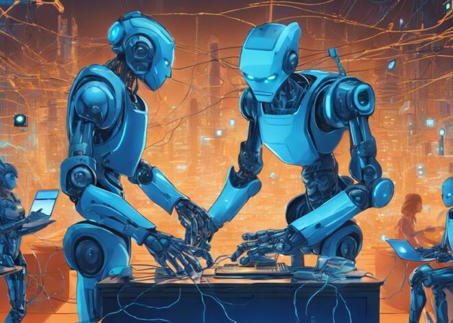 The Role of Artificial Intelligence in Future Job Markets