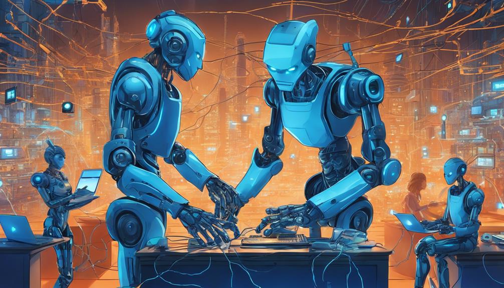 The Role of Artificial Intelligence in Future Job Markets