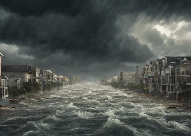 Analyzing the Effects of Climate Change on Coastal Cities