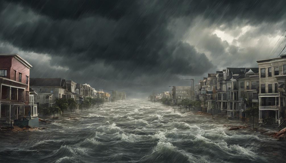 Analyzing the Effects of Climate Change on Coastal Cities