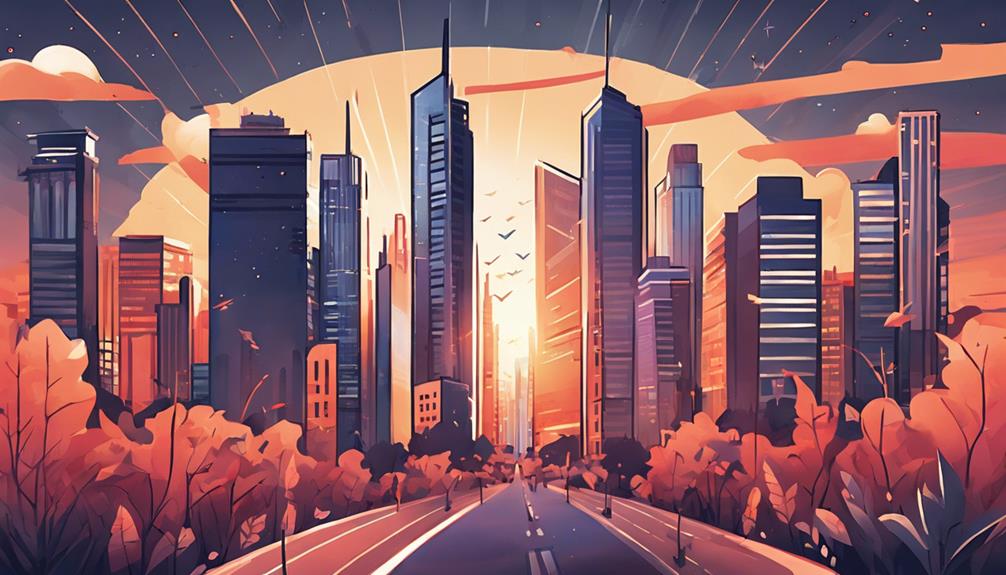 The Benefits of Investing in Commercial Real Estate