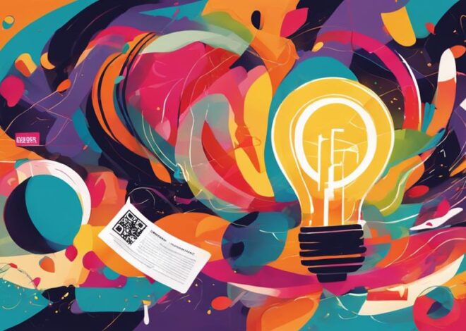 Designing Eye-Catching Marketing Materials