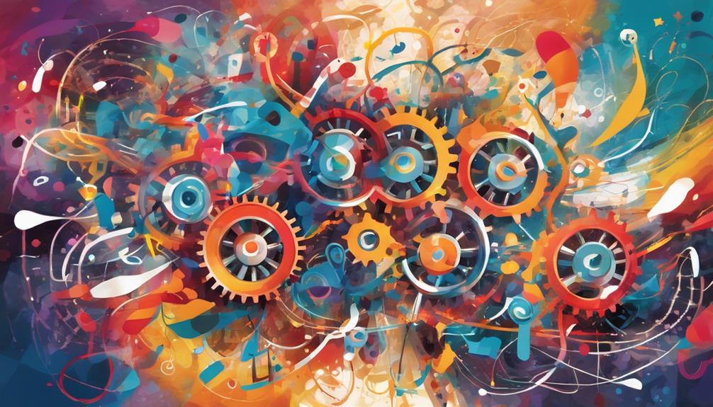 Harnessing the Power of Creative Collaborations