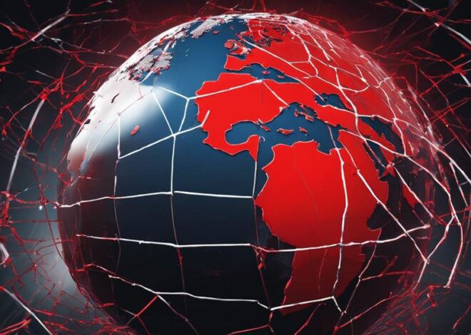 The Impact of Cybersecurity Threats on National Security