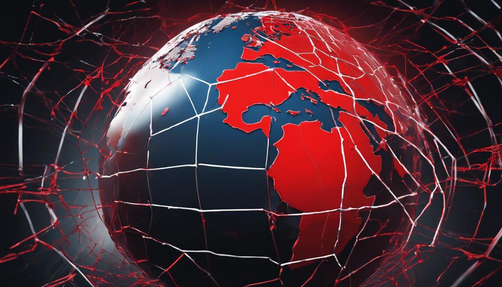 The Impact of Cybersecurity Threats on National Security