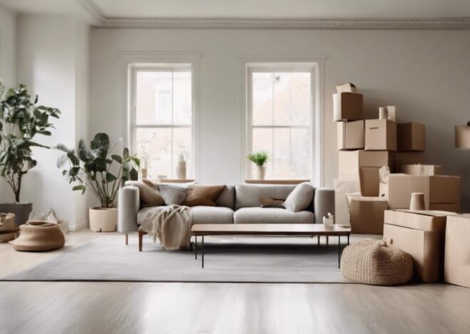 Tips for Downsizing Your Home