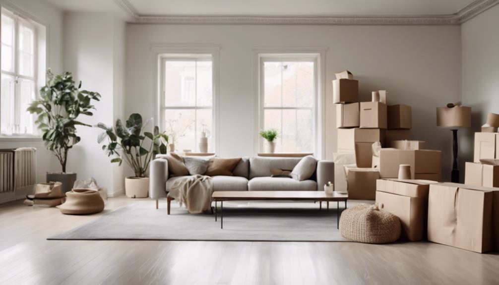 Tips for Downsizing Your Home