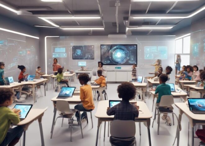 The Future of Education: Innovations and Challenges
