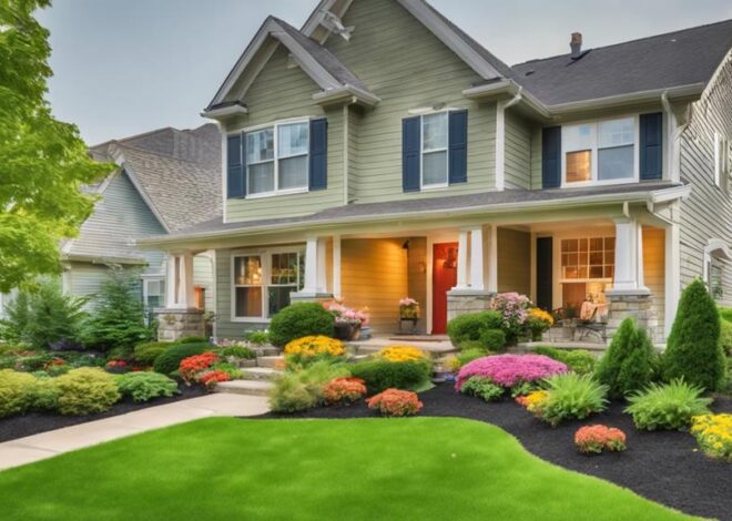 How to Boost Your Home’s Curb Appeal