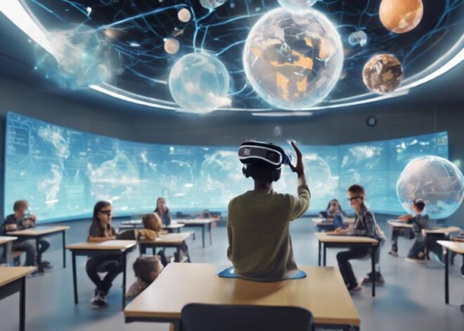 How AR and VR Are Transforming Education