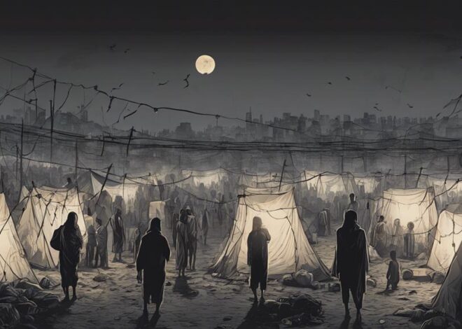 Understanding the Global Refugee Crisis