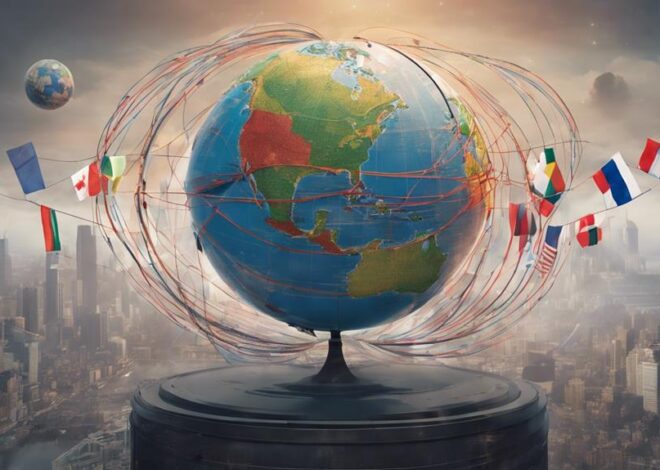 Understanding the Dynamics of International Relations