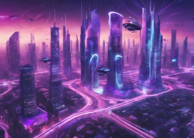 The Spellbinding World of 5G Technology