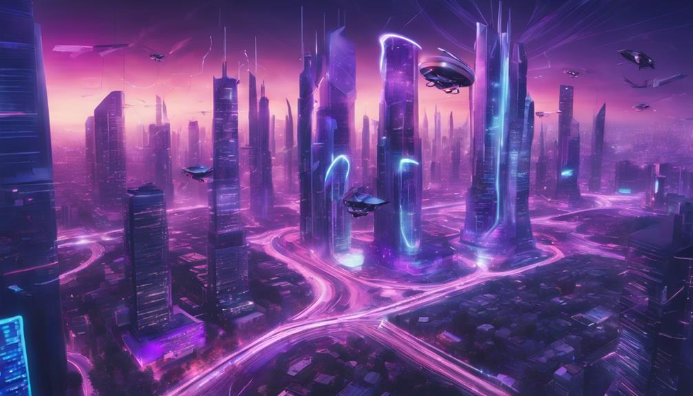 The Spellbinding World of 5G Technology