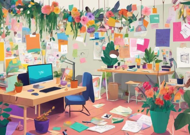 How to Inspire Creativity in Your Marketing Team