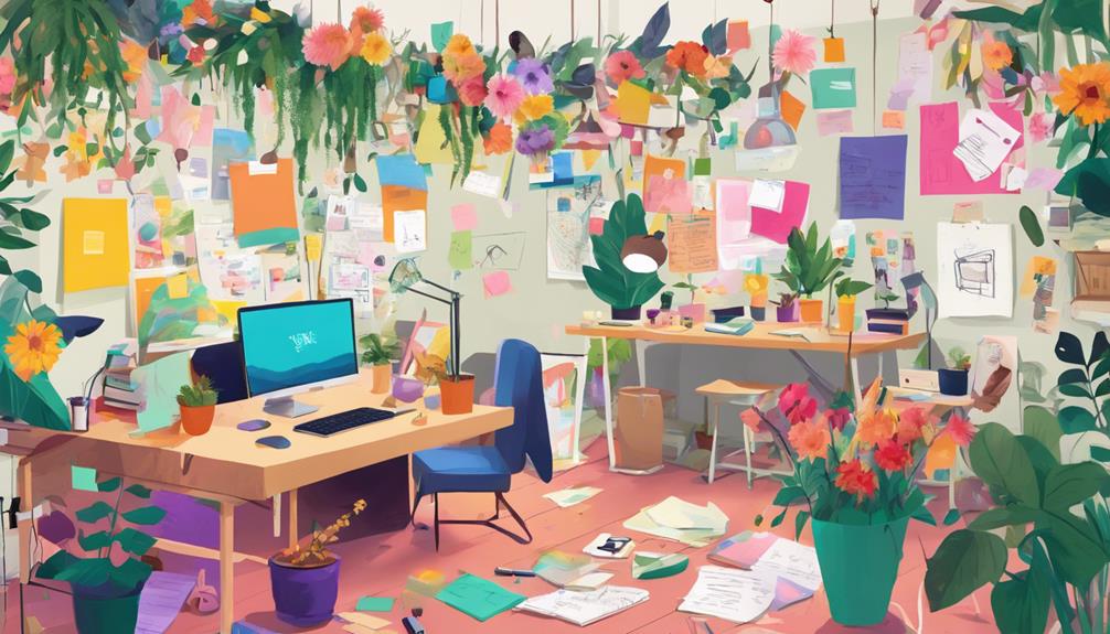 How to Inspire Creativity in Your Marketing Team