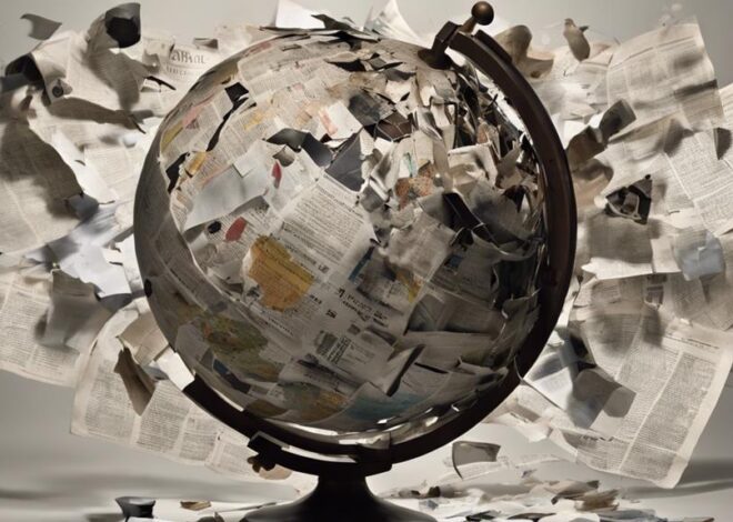 The State of Press Freedom Around the World