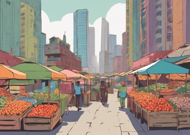 The Influence of Globalization on Local Economies