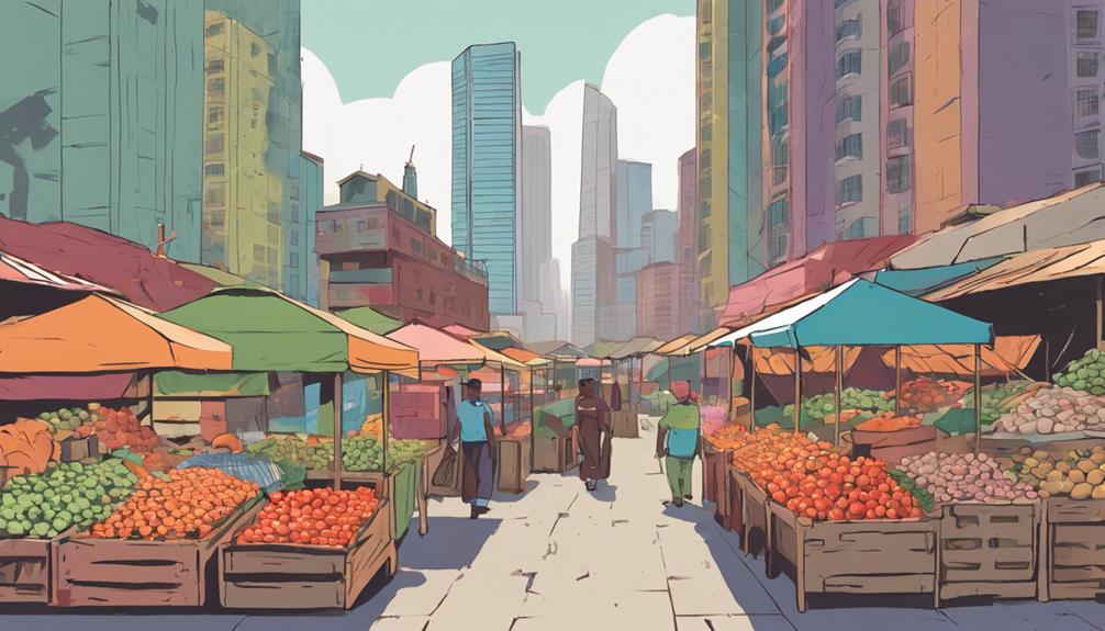 The Influence of Globalization on Local Economies