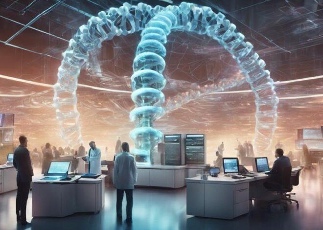 Unlocking the Power of Genomic Data