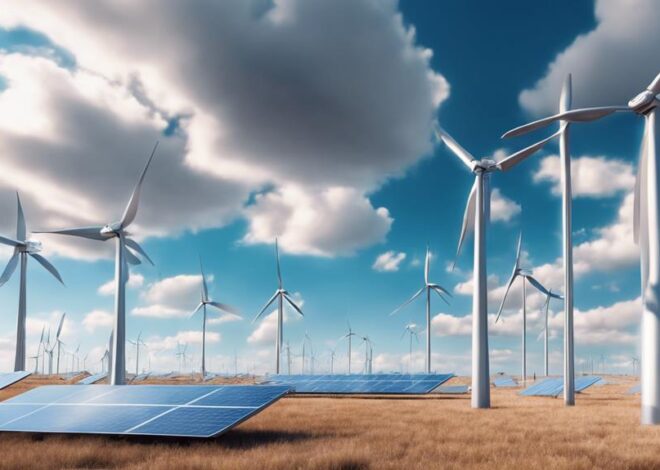 Unlocking the Potential of Renewable Energy Tech