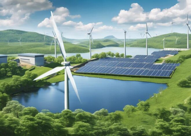 The Magic of Renewable Energy Technologies