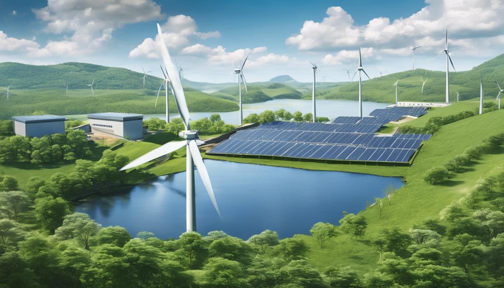 The Magic of Renewable Energy Technologies
