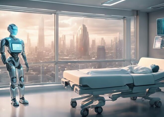 The Future of Healthcare: Technological and Policy Advances