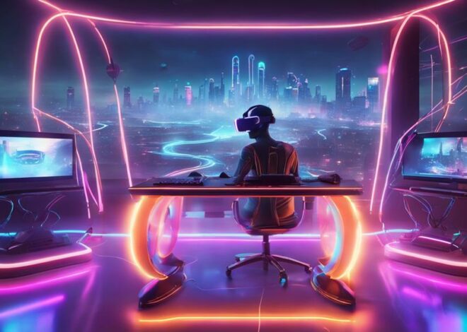 The Enchantment of Virtual Reality in Modern Gaming