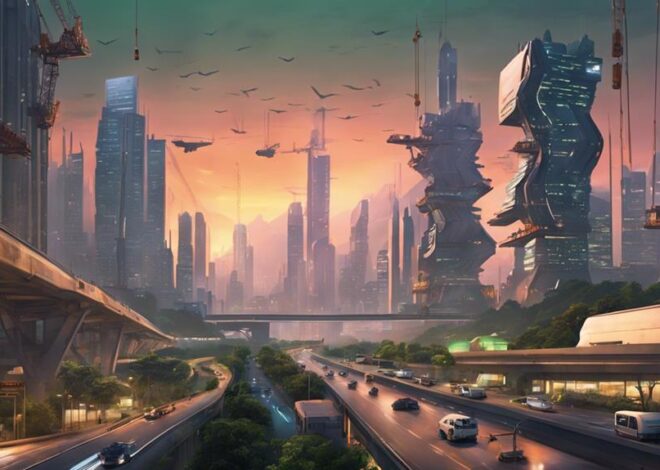 The State of Infrastructure Development in Emerging Economies