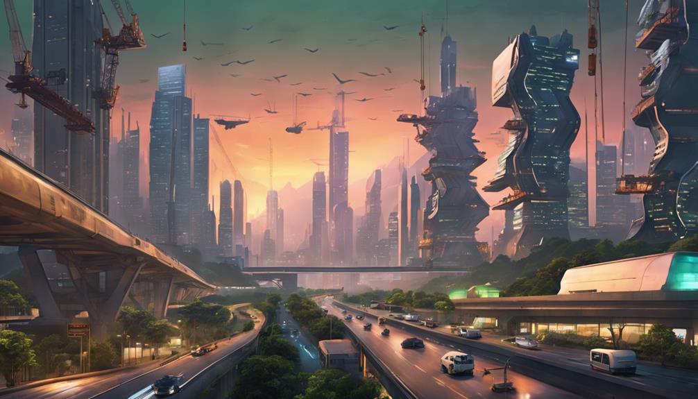 The State of Infrastructure Development in Emerging Economies