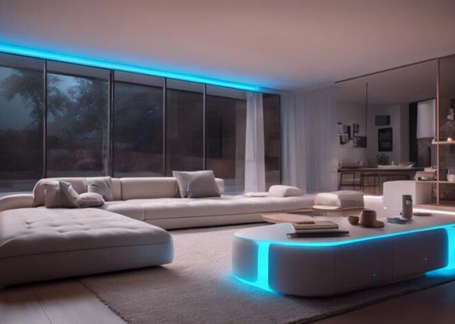 The Magic of Smart Home Technology