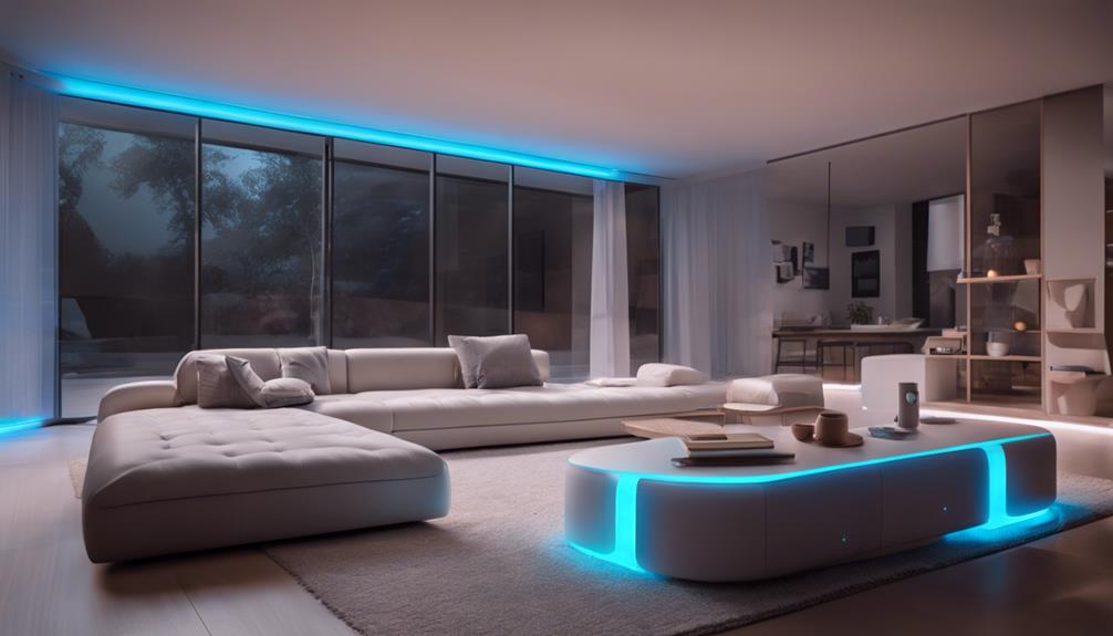 The Magic of Smart Home Technology