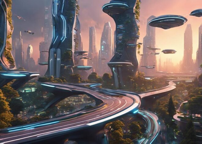 The Enchantment of Smart Cities