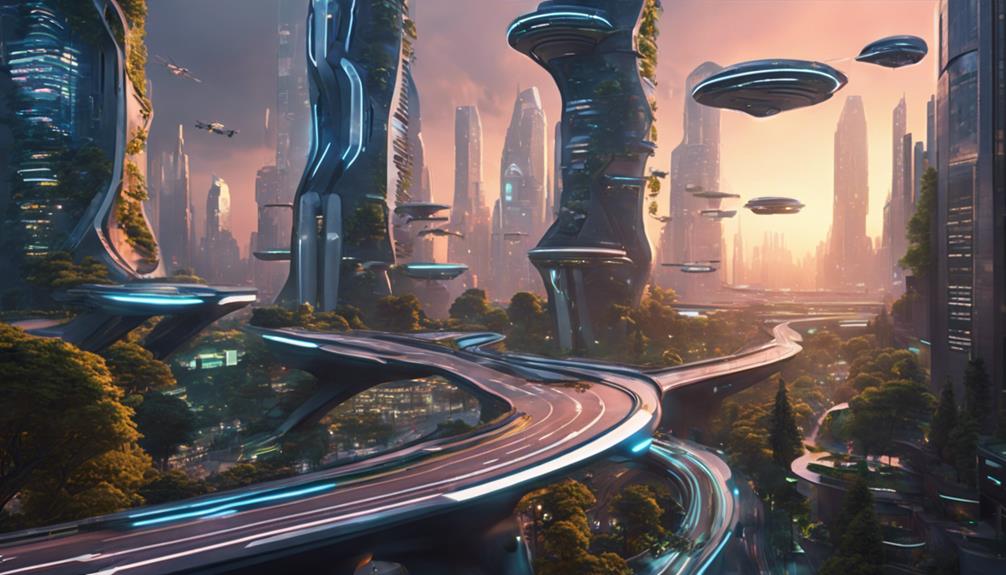 The Enchantment of Smart Cities