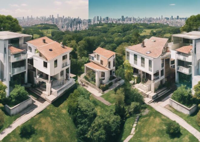 The Role of Location in Real Estate Value