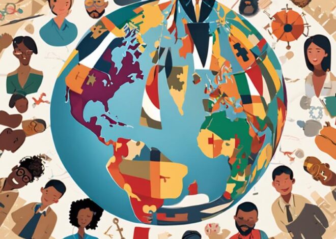 The Role of Non-Governmental Organizations in Global Development