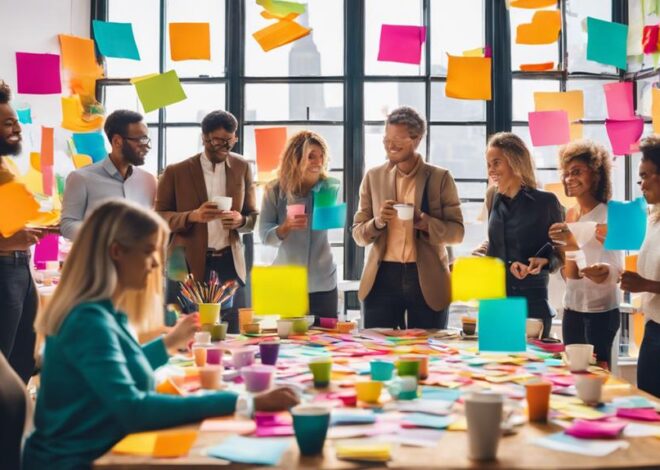 How to Foster a Creative Culture in Your Marketing Team