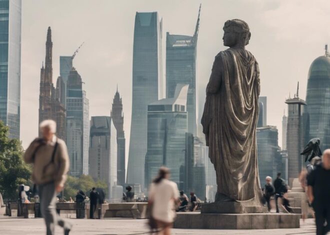 The Role of Cultural Heritage in Modern Society