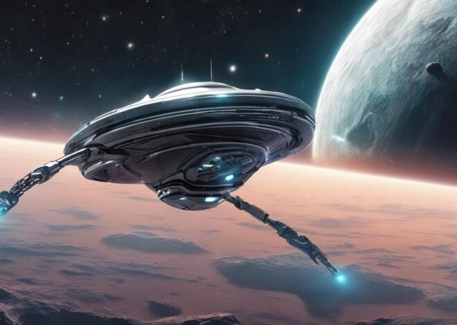 Exploring the Frontiers of Space Exploration Technologies