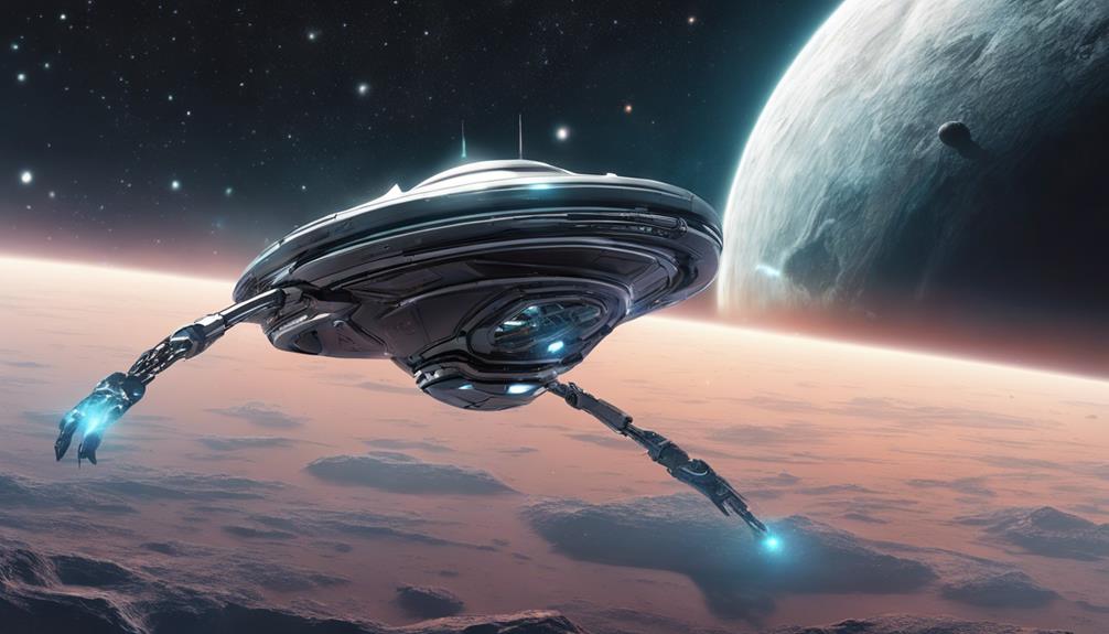 Exploring the Frontiers of Space Exploration Technologies