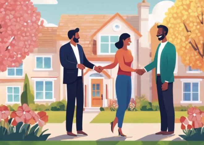 The Benefits of Working With a Real Estate Agent