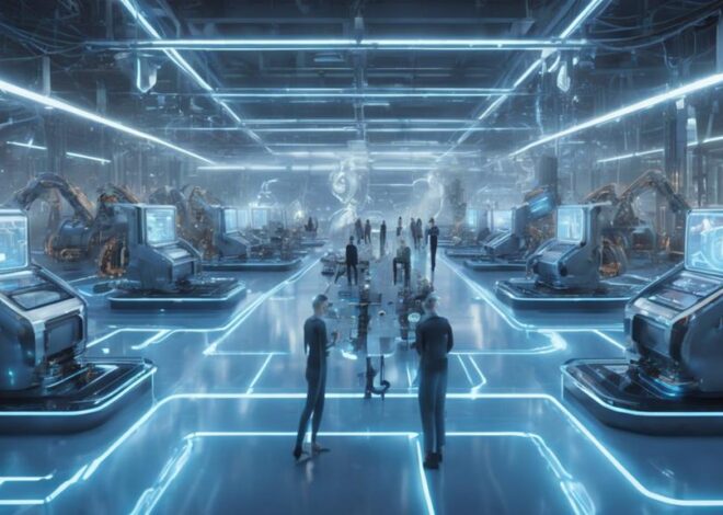 How Digital Twins Are Revolutionizing Manufacturing