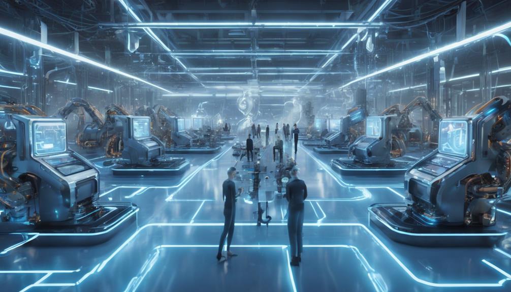 How Digital Twins Are Revolutionizing Manufacturing