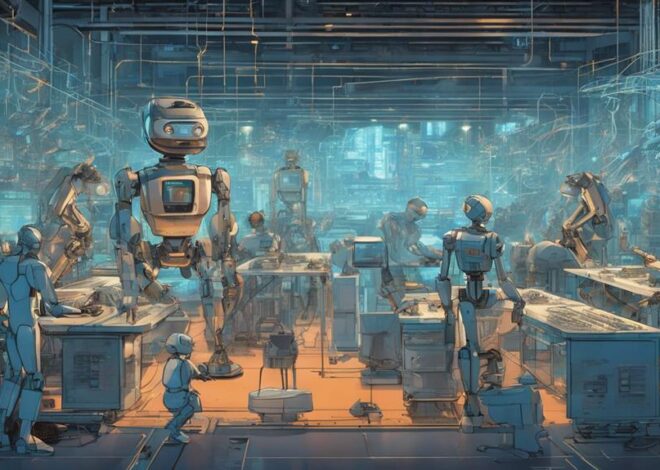 How Robotics Is Shaping the Future of Work