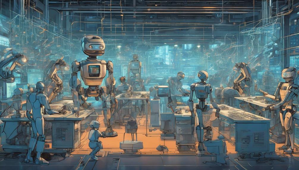 How Robotics Is Shaping the Future of Work