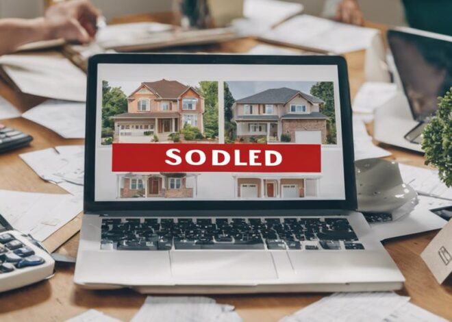 How to Determine the Right Asking Price for Your Home