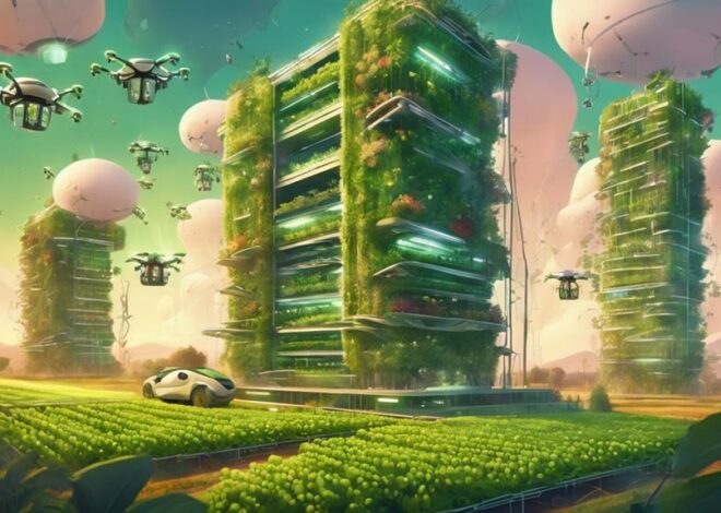 The Future of Agriculture: Sustainable Practices and Technologies