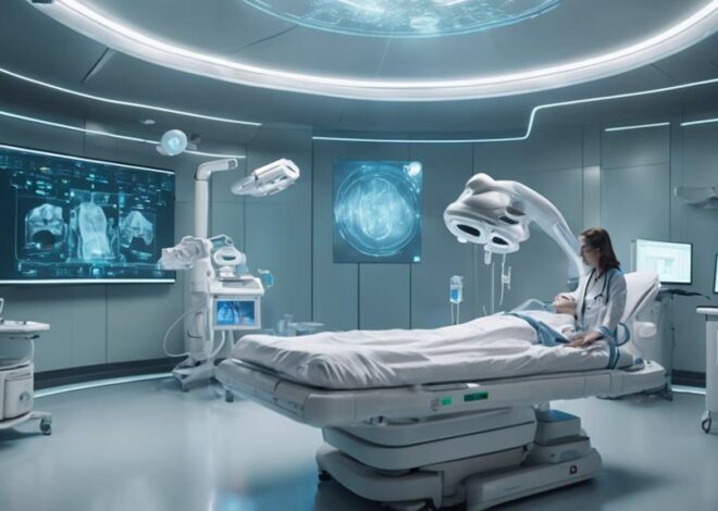 How Tech Is Transforming Healthcare